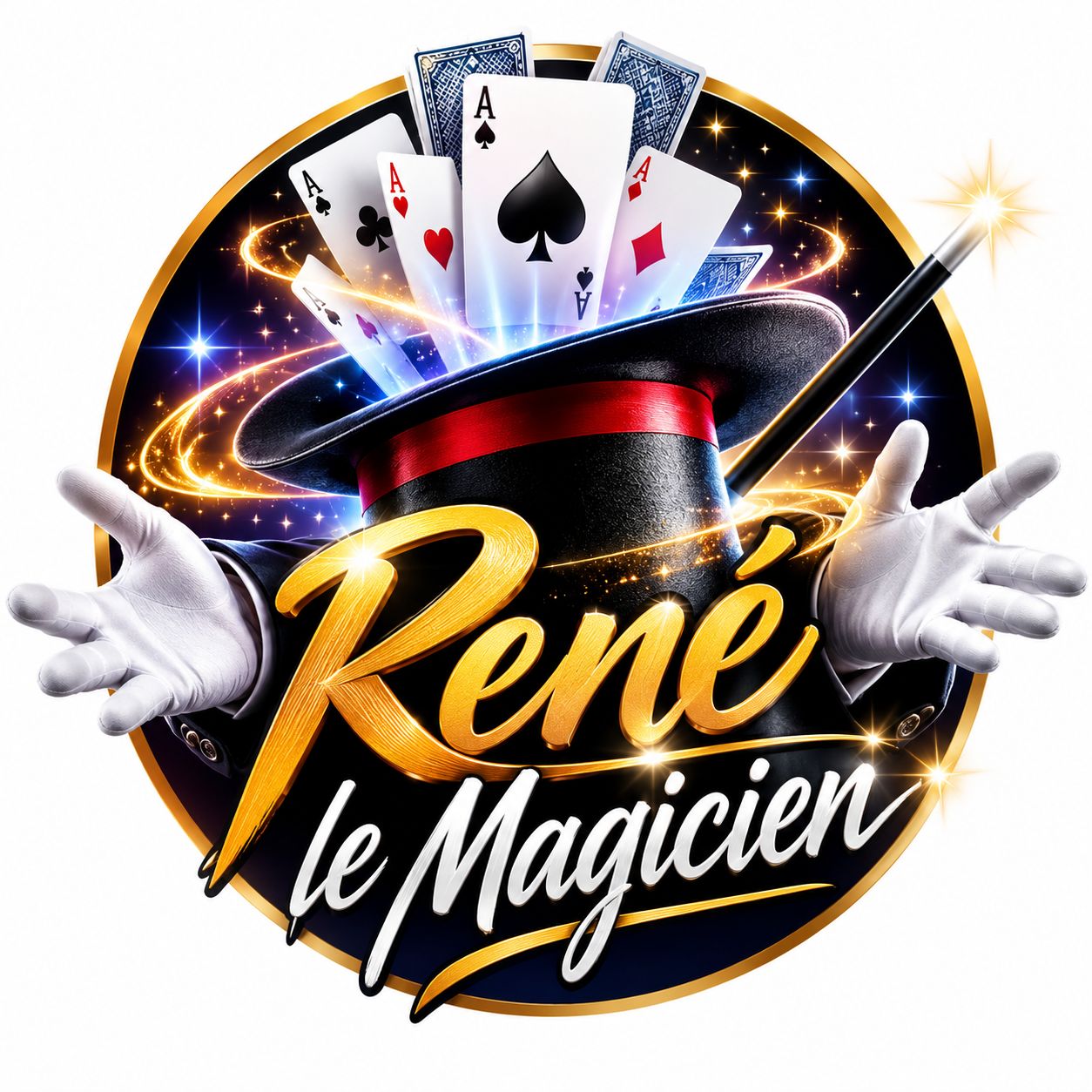 René le Magicien