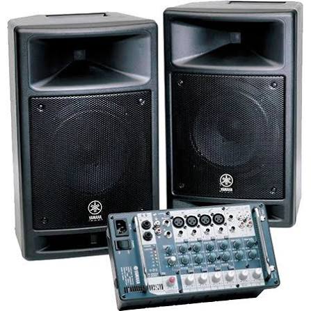 Sonorisation professionnelle